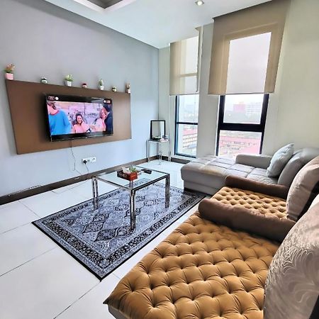 Casa Residency Apartment By Sweet And Cozy Home Куала-Лумпур Экстерьер фото