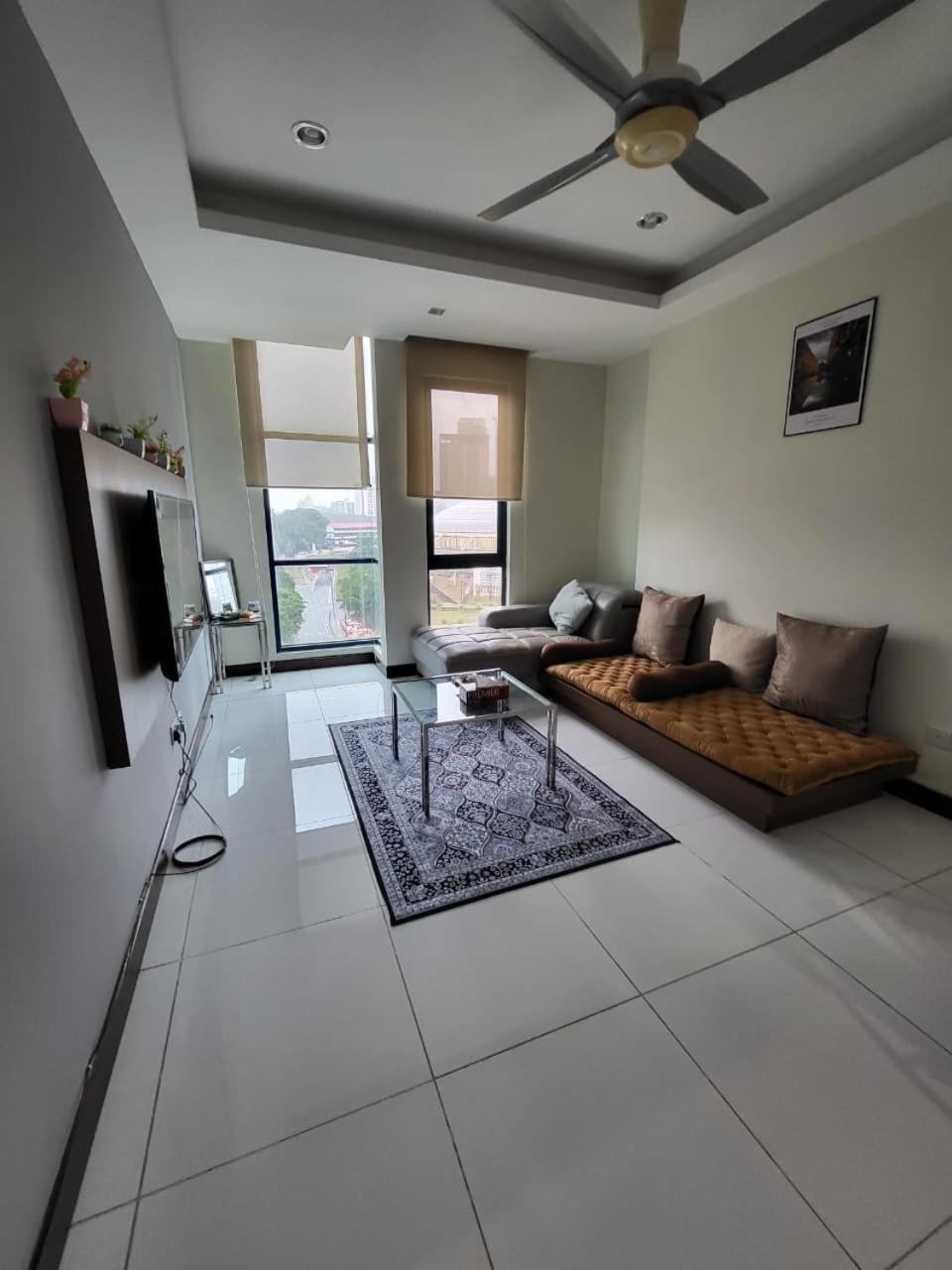 Casa Residency Apartment By Sweet And Cozy Home Куала-Лумпур Экстерьер фото