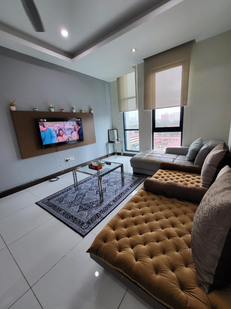 Casa Residency Apartment By Sweet And Cozy Home Куала-Лумпур Экстерьер фото