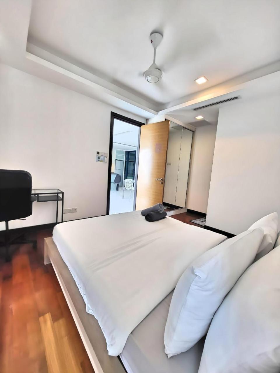 Casa Residency Apartment By Sweet And Cozy Home Куала-Лумпур Экстерьер фото