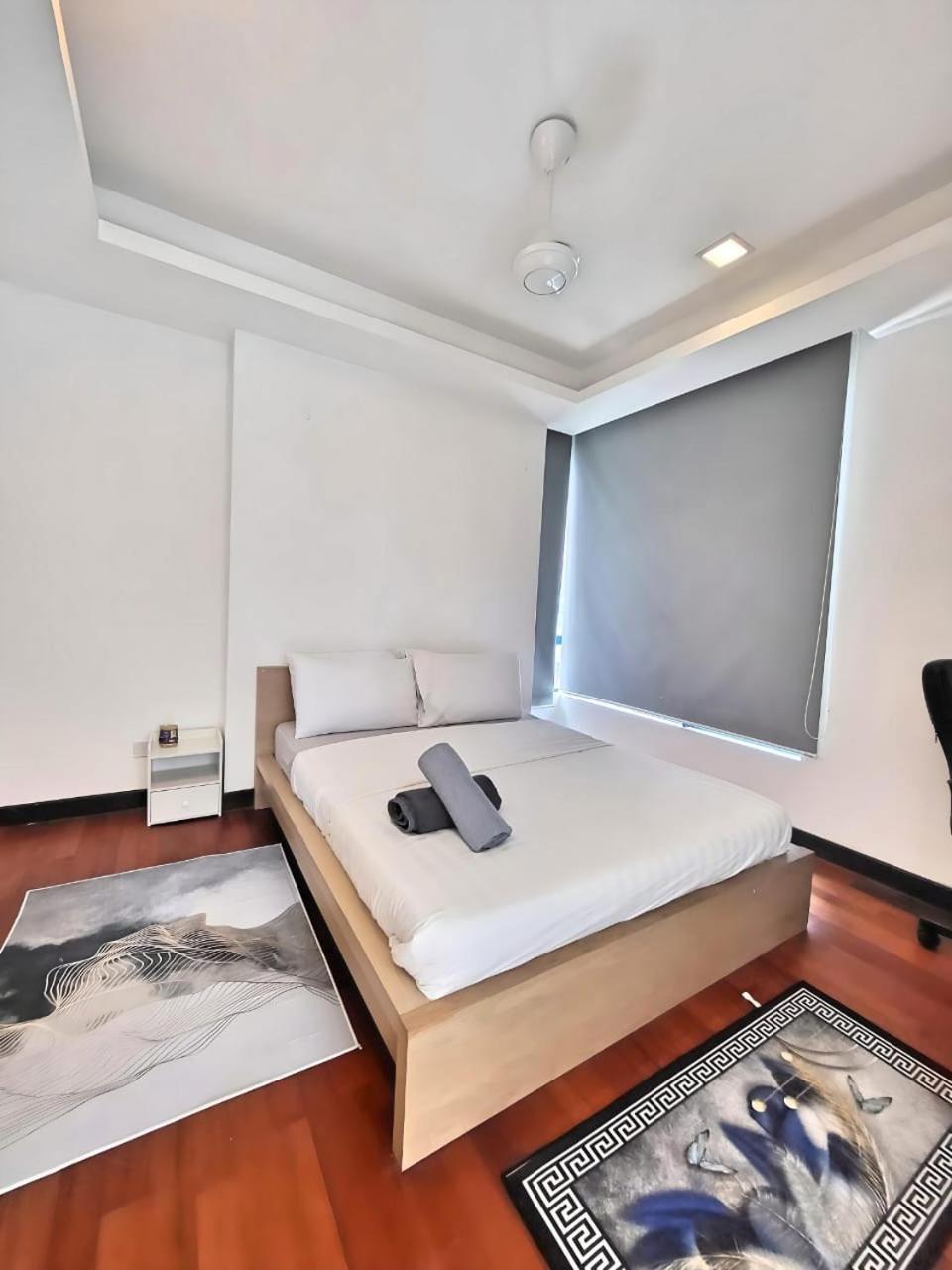 Casa Residency Apartment By Sweet And Cozy Home Куала-Лумпур Экстерьер фото