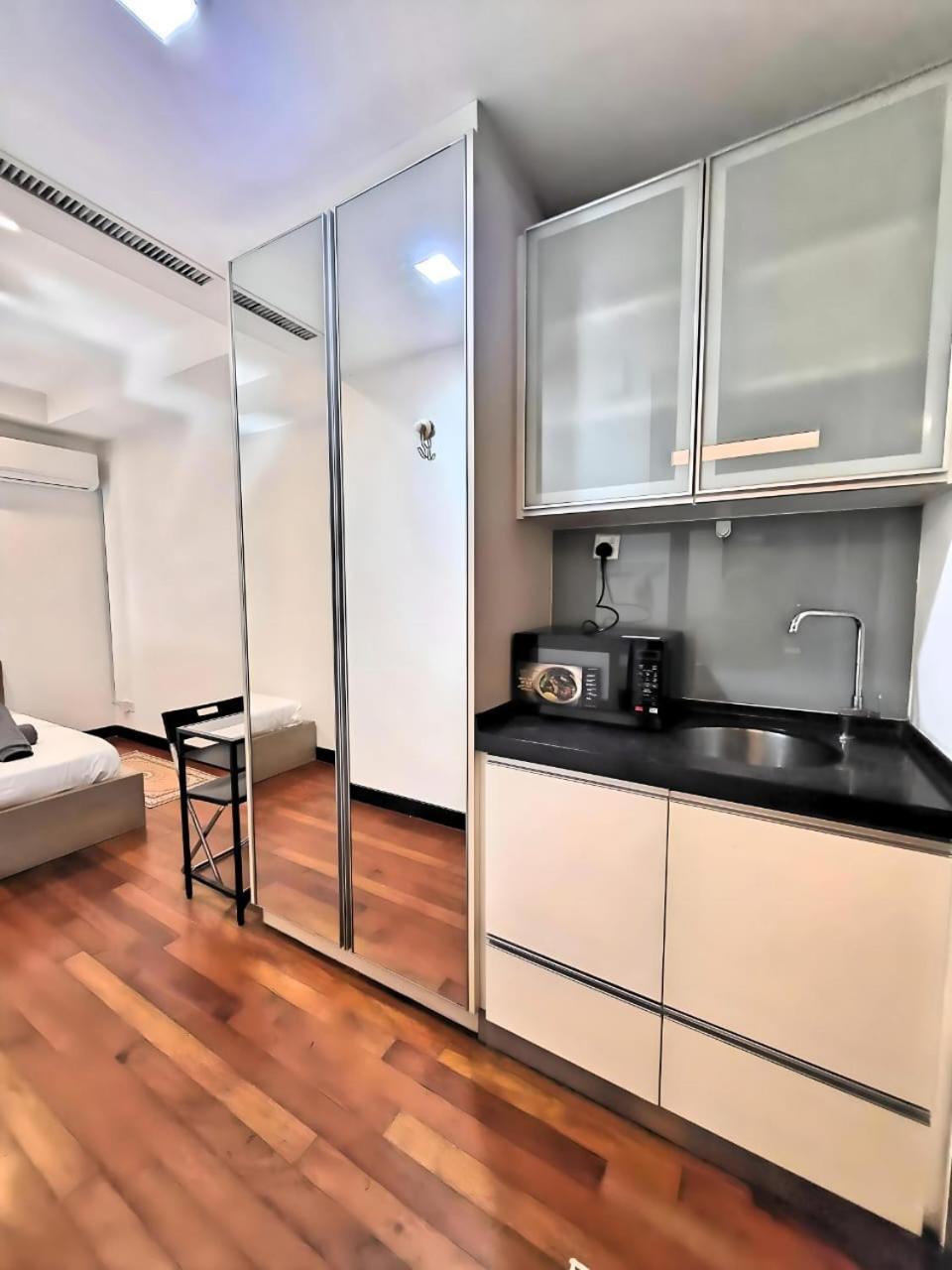 Casa Residency Apartment By Sweet And Cozy Home Куала-Лумпур Экстерьер фото