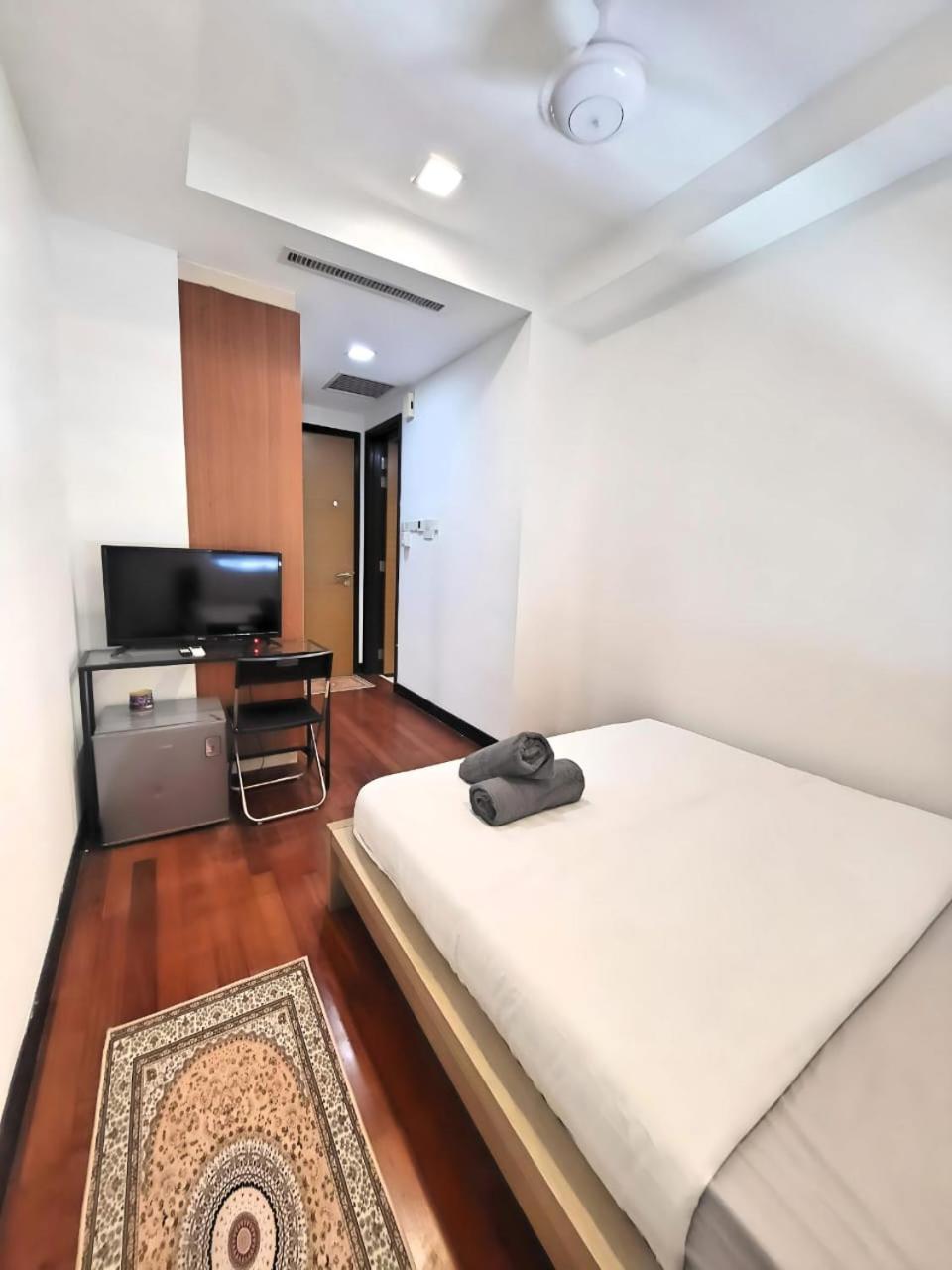 Casa Residency Apartment By Sweet And Cozy Home Куала-Лумпур Экстерьер фото