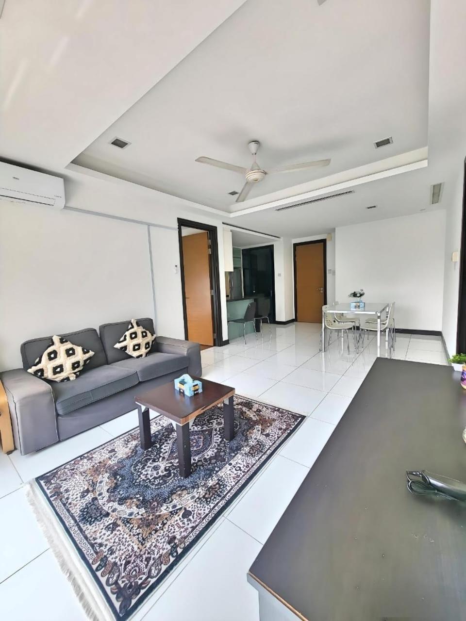 Casa Residency Apartment By Sweet And Cozy Home Куала-Лумпур Экстерьер фото